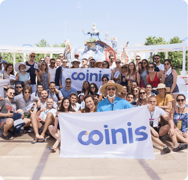 Coinis team