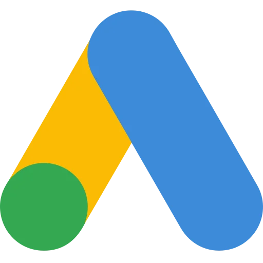 Google Ads logo
