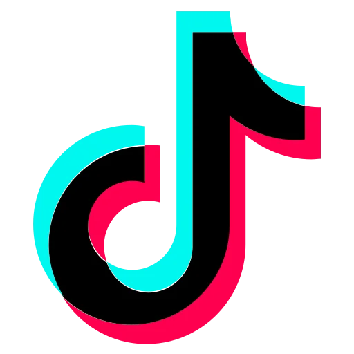 TikTok logo