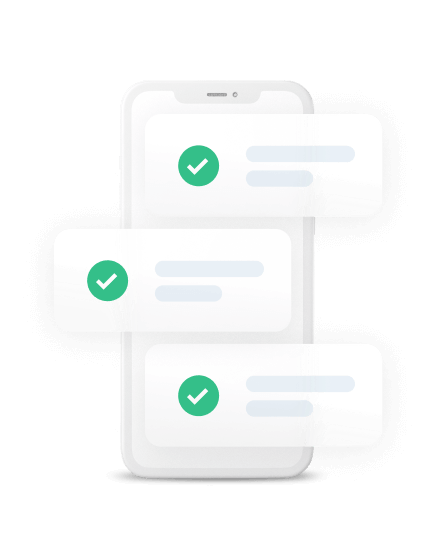 Instant Approval from Top Brands