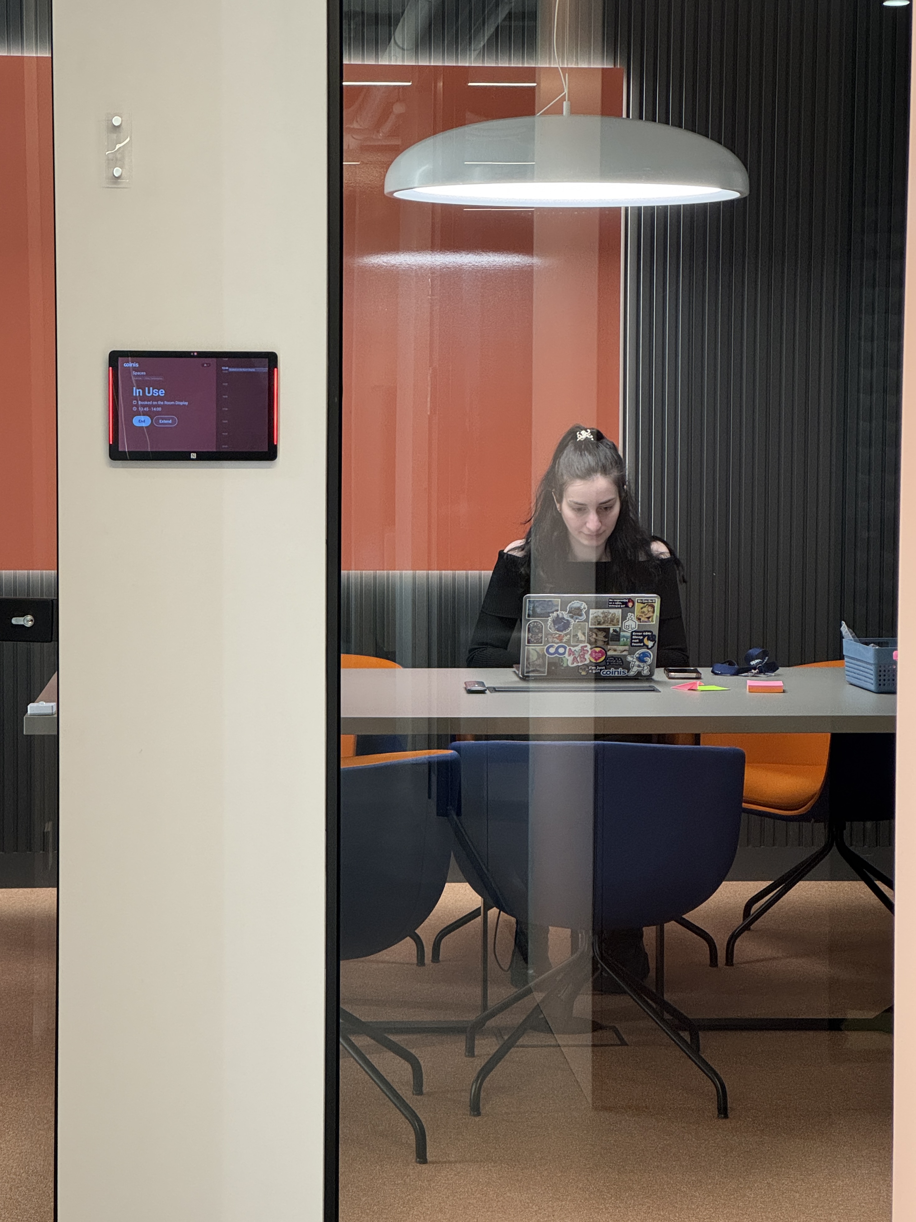 Coinis meeting room