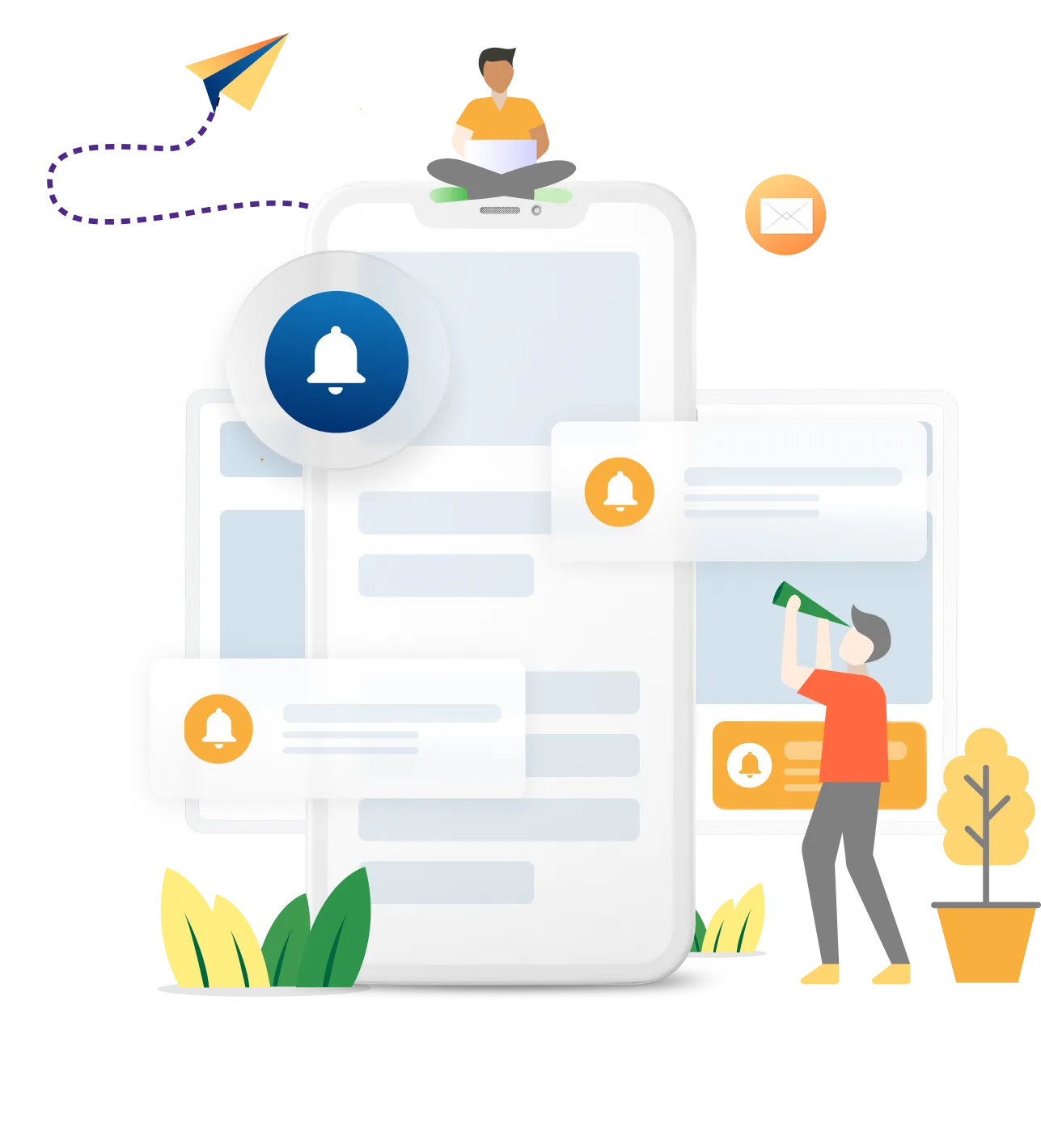 Drive incremental revenue through push monetization