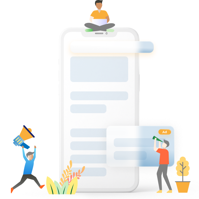 Publisher monetization solutions